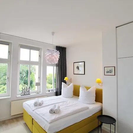 Anna We 7 Apartmán