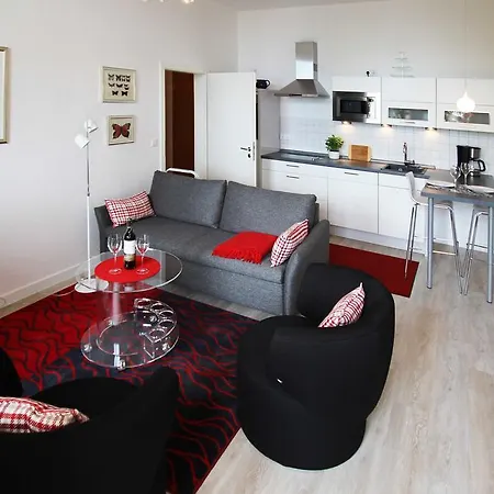 Apartmán Anna We 7 *