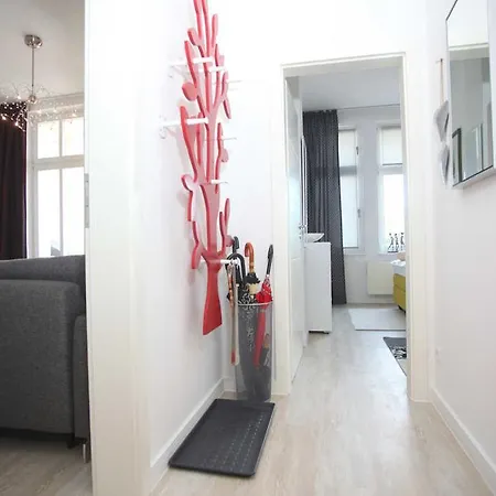 Anna We 7 Apartmán