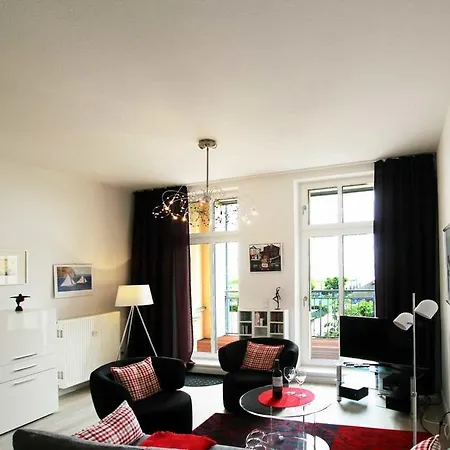 Anna We 7 Apartmán Heringsdorf (Usedom)