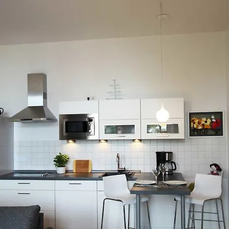 Anna We 7 Apartmán Heringsdorf (Usedom)