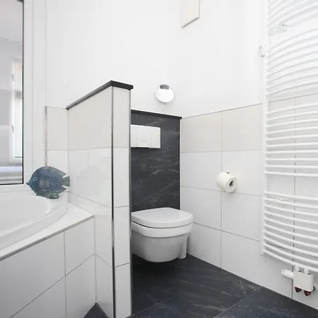 Apartmán Anna We 7 Heringsdorf (Usedom)