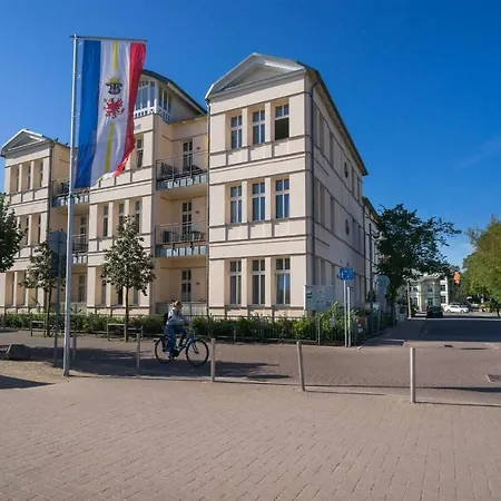 Apartmán Anna We 7 Heringsdorf (Usedom)